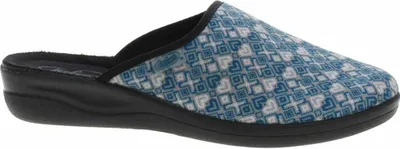 Produktbild von Damen Hausschuhe Befado 551D004 blau 39