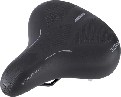 Immagine prodotto di Sella Contec metrica CT Selle metriche City 255x210 mm nero