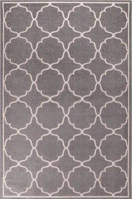 Immagine prodotto di Tappeto monocolore lavabile e morbido per soggiorno - Tappeto per interni 60 x 110 cm