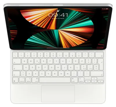 Immagine prodotto di Apple Magic Keyboard per Ipad Pro 12.9 Quinta Generazione - Bianco