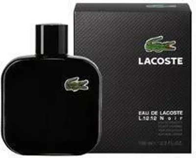 Zdjęcie produktu dla Lacoste L.12.12 Noir EDT 100 ml M