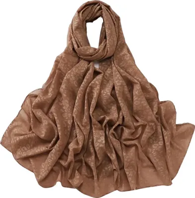 Immagine prodotto di Foulard LI-27359 Marrone - Stile e Versatilità KP27359