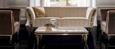 Image de Table basse Canapé Table de salon Table basse moderne Table d'appoint Nouveau