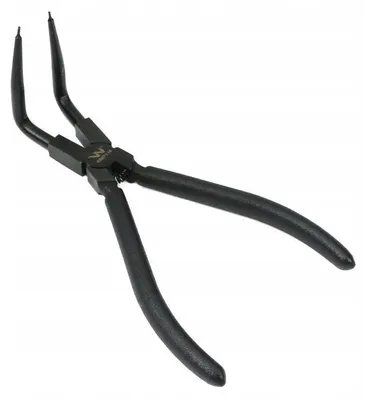 Immagine prodotto di Pinza speciale Waryński, modello interno da 175 mm, curva