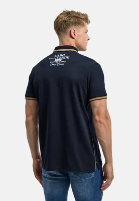 Produktbild von Camp David Poloshirt Cabo Verde Kurzarmshirt mit Polokragen