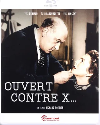 Produktbild von The Case Against X (nur Originalversion) [BLU-RAY]