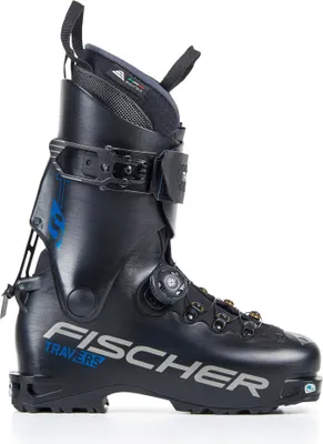Produktbild von Fischer Travers TS - Skitourenschuh - schwarz/blau schwarz/blau 26,5
