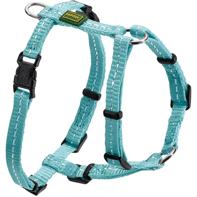 Image de Harnais Hunter Tripoli Vario Basic bleu clair, réfléchissant