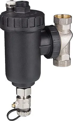 Produktbild von Evenes Magnetit- und Schlammabscheider Maxi DN25 1" Heizung Magnet Schmutzabscheider