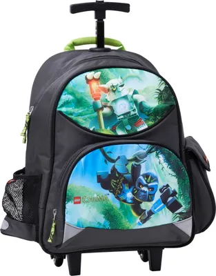 Produktbild von CHIMA GORILLA - Trolley backpack