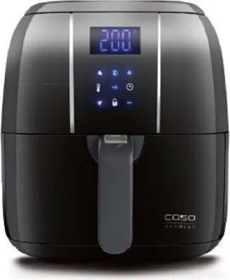 Produktbild von Caso AF200 Fritteuse Eins/Eine(r) 2,5 l Schwarz