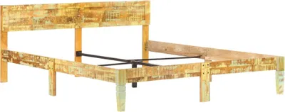 Obrázek produktu pro vidaXL Postel z masivu Old Wood 180x200 cm