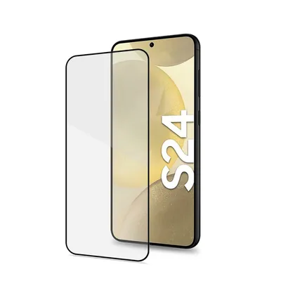 Immagine prodotto di Protezione completa dello schermo in vetro temperato per Galaxy S24 5G