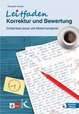 Obrázek produktu pro Leitfaden Korrektur und Bewertung