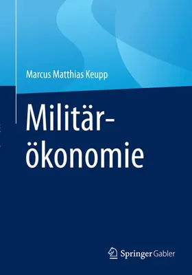Produktbild von Militärökonomie