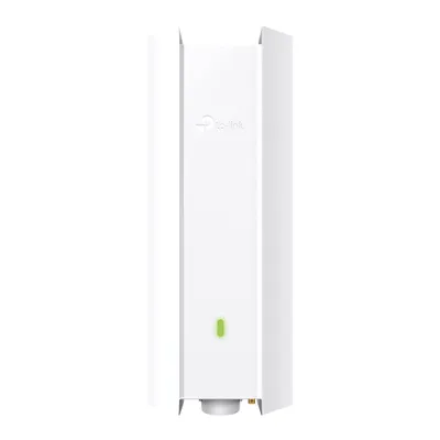 Produktbild von TP-Link Omada EAP623-Outdoor HD, 2,4 GHz, 5 GHz, 1800 Mbit/s, SNMP, SNMPv2, SNMPv3, SSH, 10,100,1000 Mbit/s