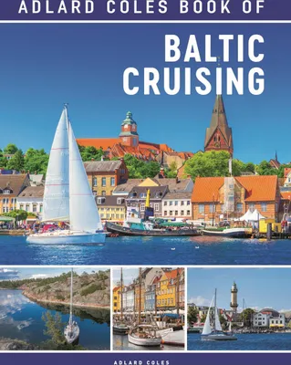 Produktbild von Adlard Coles Book Of Baltic Cruisin – Lingua: Inglese