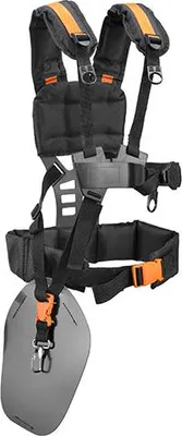 Obrázok produktu pre Batoh s dvojitým nosným popruhom pre krovinorez NAC STIHL DEMON HUSQVARNA STIGA