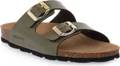 Produktbild von Grünland Schuhe Oliva 70SARA, CB1035OLIVA
