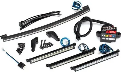 Produktbild von Traxxas LED Beleuchtung komplett (Desert Racer)
