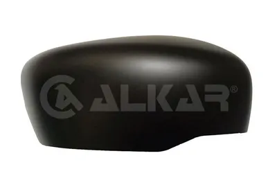 Produktbild von ALKAR 6341736 Außenspiegel Abdeckung Kappe Links für NISSAN NP300 Navara Pickup (D40) Grundiert Spiegelkappe