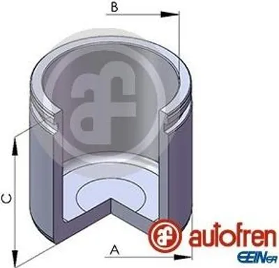 Obrázek produktu pro AUTOFREN SEINSA píst brzdového třmenu D025385