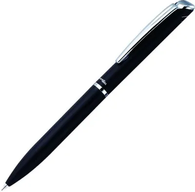 Produktbild von Pentel Energel schwarz