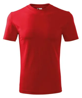 Produktbild von Adler - "Classic" T-Shirt für Herren/Damen Uni PP10163 (3XL) (Rot)