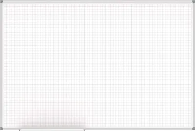 Produktbild von MAUL Whiteboard MAULstandard 100 x 150 cm grau