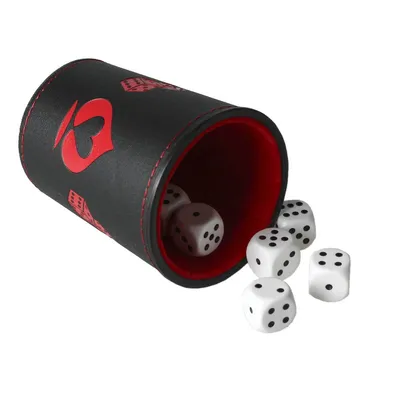 Immagine prodotto di Set di dadi premium con 6 dadi