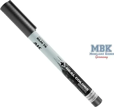 Produktbild von AK Interactive S.L. AK-RCM026 REAL COLORS MARKERS: RLM 76