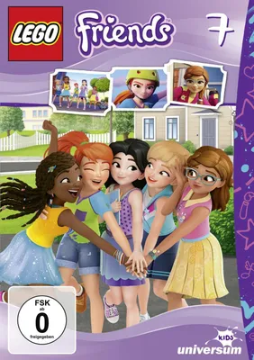 Produktbild von LEGO Friends