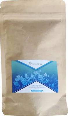 Obrázok produktu pre Prášok z koreňa Astragalus (100 g)