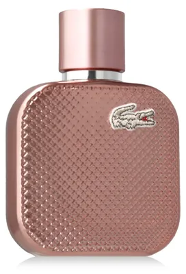 Image de Lacoste L.12.12 Silver Rose Eau De Parfum Vaporisateur 50ml