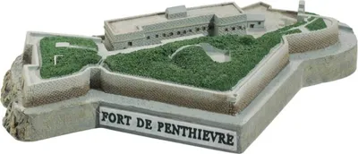 Produktbild von Französische Festung Fort Penthievre