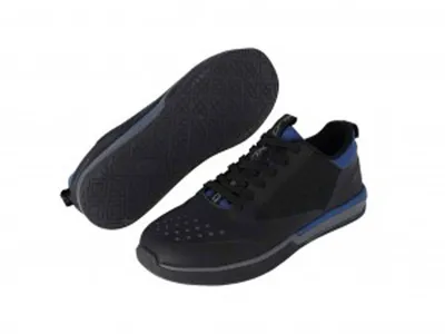 Produktbild von XLC E-MTB Schuh CB-E01 schwarz blau Gr 40