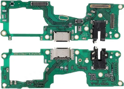 Zdjęcie produktu dla Płytka Złącze Ładowania Mikrofon Realme 8 Rmx3085