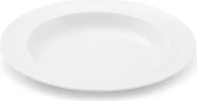 Produktbild von Suppenteller 23cm Jeverland Weiß