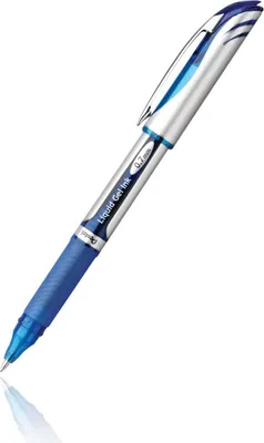 Obrázek produktu pro Pentel EnerGel Verschlossener Gelschreiber Blau 12 Stück(e)