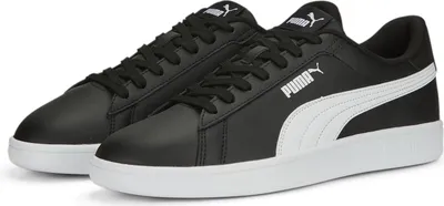 Produktbild von Puma Uni Smash 3.0 L Sneaker - 390987 fxnhbnhg, Farbe:schwarz-weiß, Herren Schuhe:48