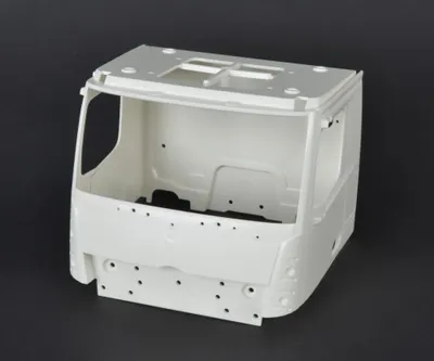 Produktbild von Tamiya Fahrerhaus MB Arocs 3363 / 56352