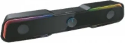 Immagine prodotto di 3GO NESSYE Altoparlante Soundbar Nero 10 W