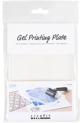 Obrázok produktu pre Creativ Company 382490, Priehľadná, 127 mm, 178 mm, 10 mm, 1 kusov