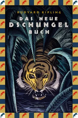 Produktbild von Das neue Dschungelbuch
