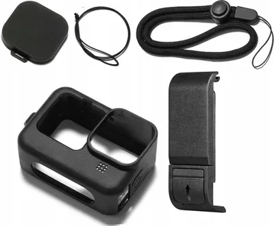 Zdjęcie produktu dla Futerał Etui Case Obudowa Osłona do GoPro HERO 11 / 10 / 9 Black / PU540B