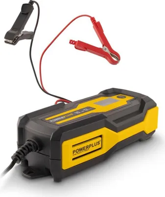 Produktbild von Automatisches intelligentes Batterie Ladegerät 160W/10A/200AH