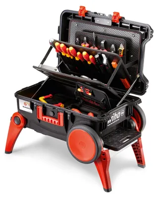 Produktbild von Wiha 9300-70103 Tool Set Competence XXL III