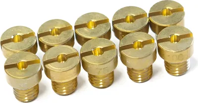 Produktbild von Maxtuned Hauptdüsenset für Dellorto Vergaser M5 - Größe 70 - 94 (Set 2)