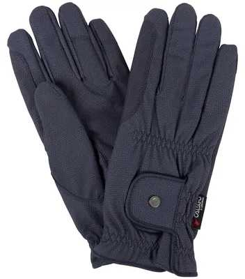 Immagine prodotto di Guanto equestre Catago Guanto da equitazione Elite Navy 10