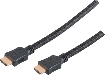 Immagine prodotto di shiverpeaks BS77473-LDN Cavo HDMI 3 m HDMI tipo A (standard) Nero (BS77473-LDN)